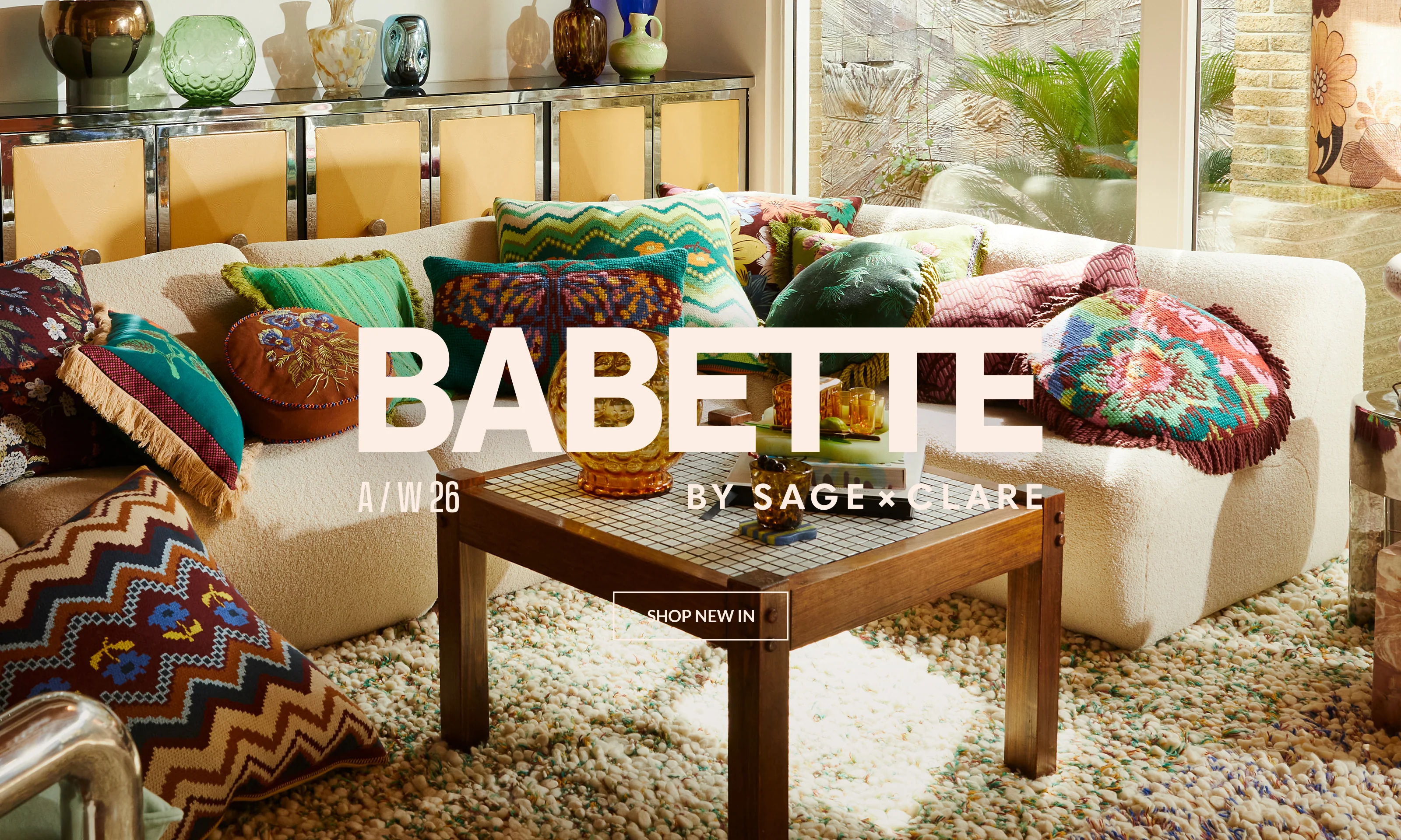 Vibrant Homewares for Inspired Living